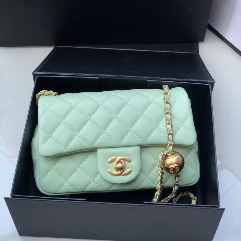 Ch**el cf series bags